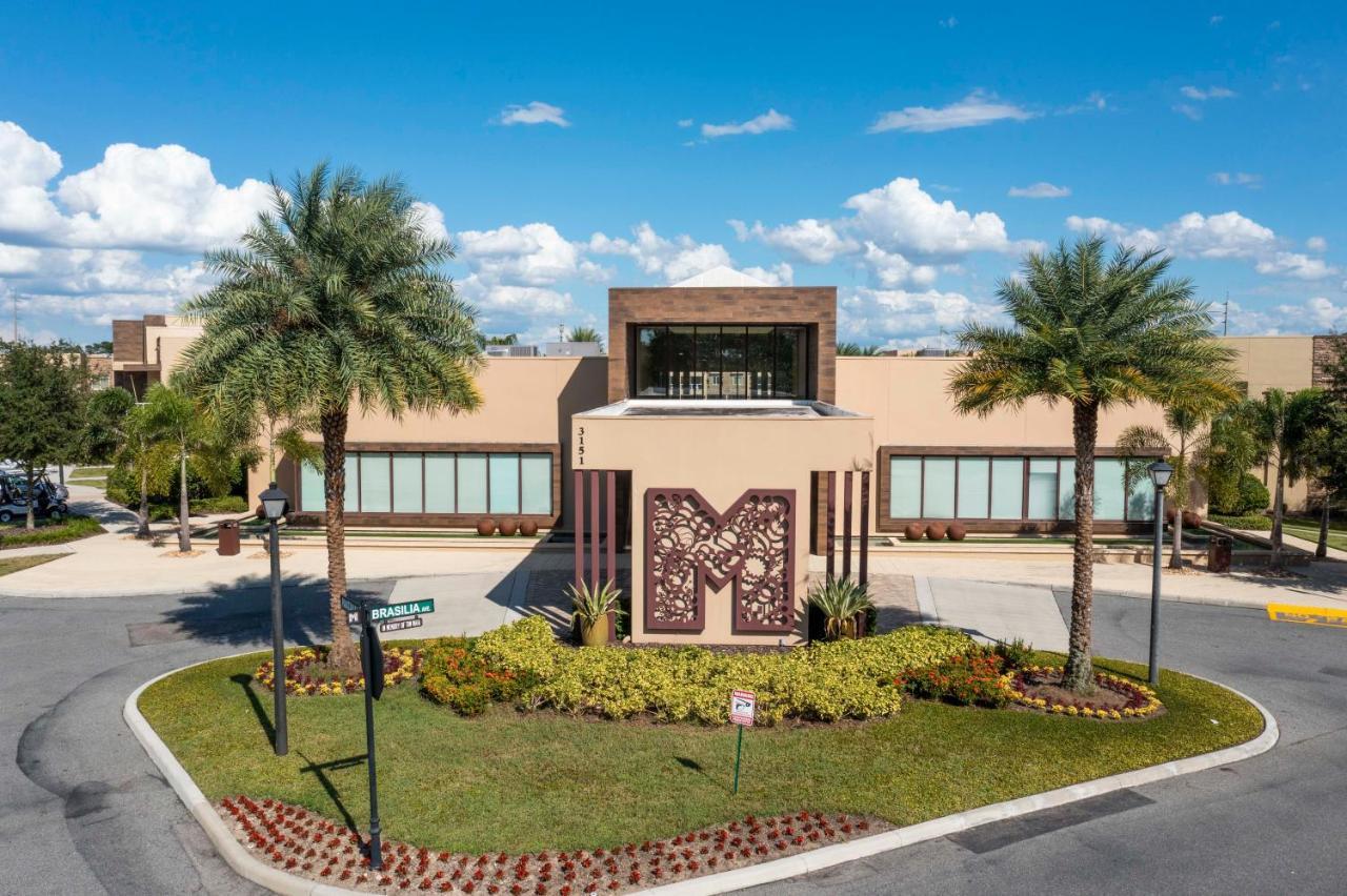 Marvelous 4 Bd Close To Disney @ Magic Village 3153 Orlando Eksteriør bilde