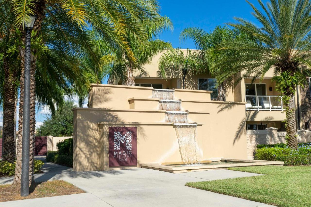 Marvelous 4 Bd Close To Disney @ Magic Village 3153 Orlando Eksteriør bilde